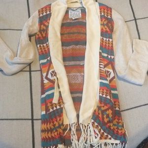 Billabong Cardigan Size S